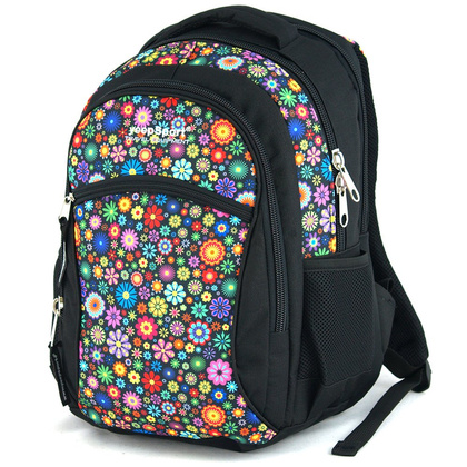 Plecak sportowy KEMER S94DX Multikolorowy - min. zamówienie 20 / 50 / 100 szt.