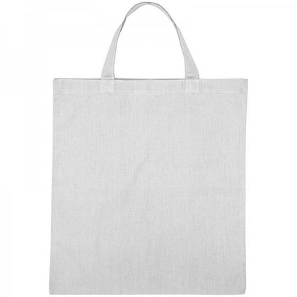 Torba bawełniana MONZA Biała