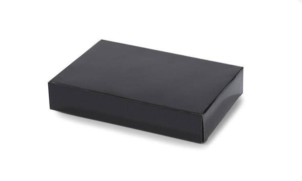 Wizytownik KEMER TIVAT Czarny