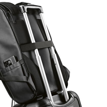 Plecak Lizbona 20L PU z recyklingu