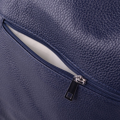 Torebka damska KEMER 4 Granat - min. zamówienie 20 / 50 / 100 szt.