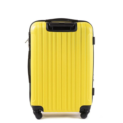 Średnia walizka WINGS 2011 M Niebieska