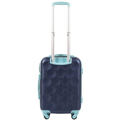 Mała kabinowa walizka WINGS KD02 S Granatowa