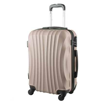 Mała kabinowa walizka WINGS 159 S Złota