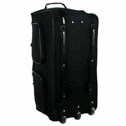 Torba podróżna na kołach PELLUCCI RGL A1 Czarno Zielona