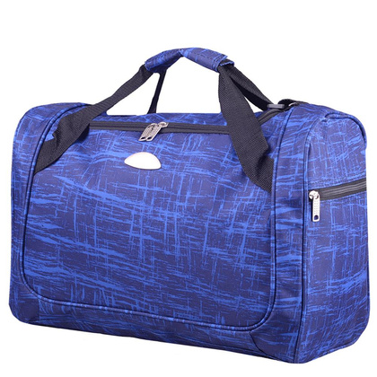 Torba podróżna podręczna PELLUCCI RGL WIZZ AIR C9 Niebieska