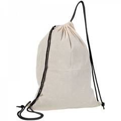 Worek sportowy bawełniany LONDONDERRY Beżowy