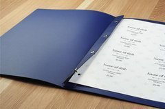 Uchwyt ze śrubami A4 TANGRAM 1521142 - min. zamówienie 20 / 50 / 100 szt.