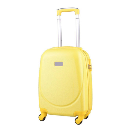 Mała kabinowa walizka WINGS 310 XS Żółta