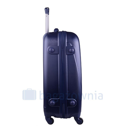 Mała kabinowa walizka WINGS 310 S Granatowa