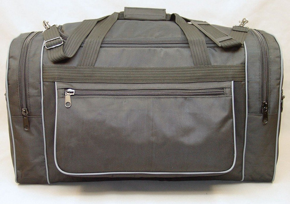 Torba podróżna podręczna KEMER 214-0130-M2-281 - min. zamówienie 20 / 50 / 100 szt.