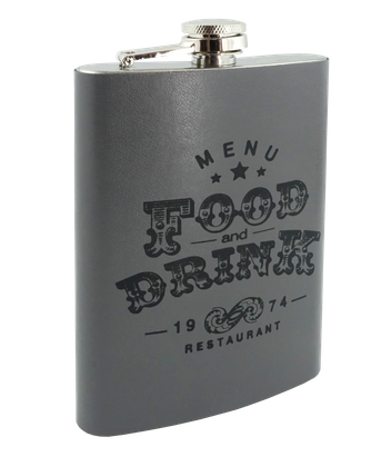 Piersiówka 425119 - min. zamówienie 20 / 50 / 100 szt.