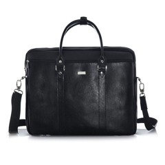 Torba skórzana na laptop 17" KEMER SOLI Kilbridge - min. zamówienie 20 / 50 / 100 szt.