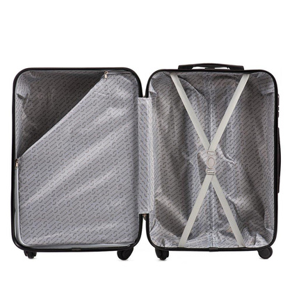 Zestaw 3 walizek WINGS AT01 AT01-3 KPL Blue