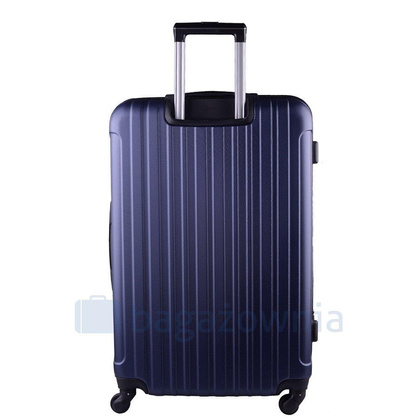 Mała kabinowa walizka WINGS 2011 S Niebieska