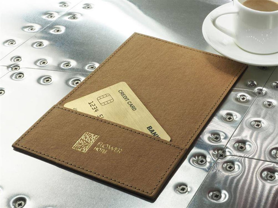 Etui na rachunek 1053106 - min. zamówienie 20 / 50 / 100 szt.