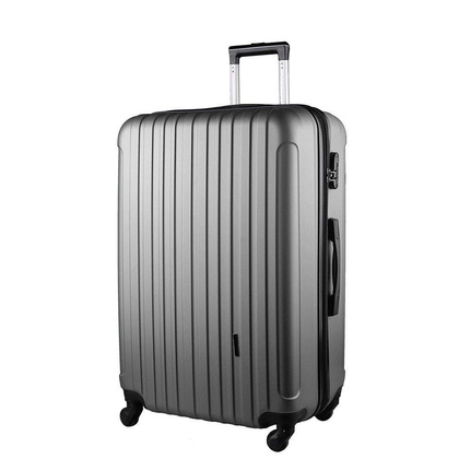 Średnia walizka WINGS 2011 M Szara