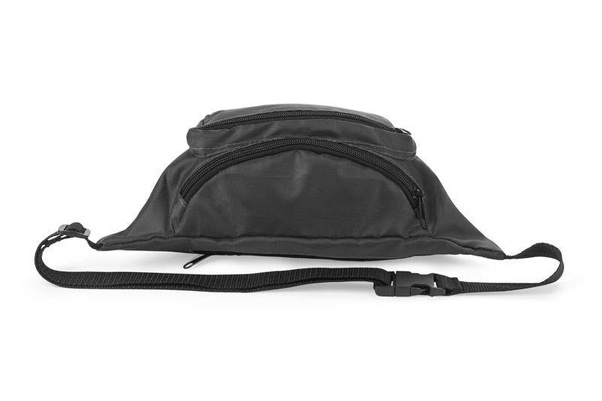 Torebka biodrowa RINI 20129-02 Szary