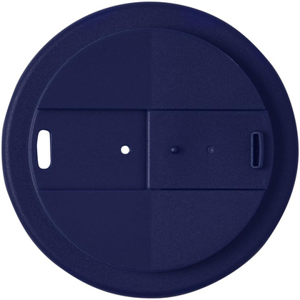 Repreve® Ocean torba z długimi uchwytami na laptopa 15 cali o pojemności 12 l z plastiku PET z recyklingu z certyfikatem GRS