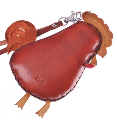 Portfel damski skórzany KEMER 47915 Jasno brązowy