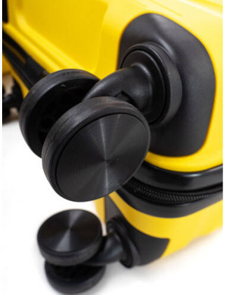 Duża walizka PELLUCCI RGL PP3 L Granatowa