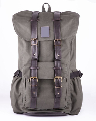 Plecak miejski KEMER SOLIER SV01 Khaki - min. zamówienie 20 / 50 / 100 szt.