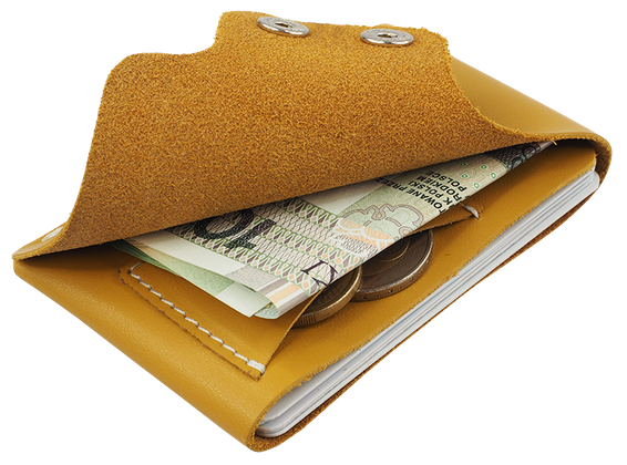 Portfel HOBBY 384131 - min. zamówienie 20 / 50 / 100 szt.