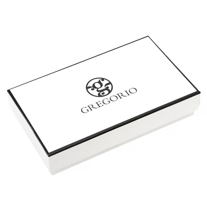 Duży damski portfel skórzany, wytłaczany rysunek skóry węża