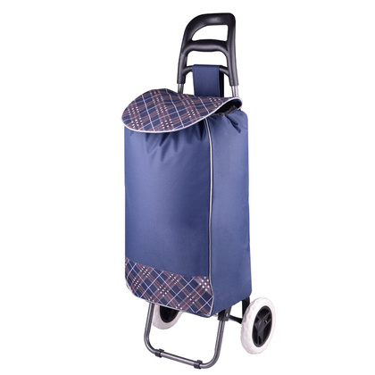 Wózek na zakupy KEMER BF101 Kratka