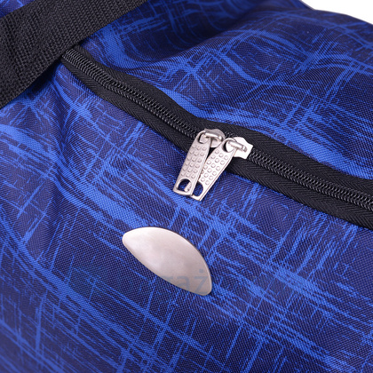 Torba podróżna podręczna PELLUCCI RGL WIZZ AIR C9 Niebieska