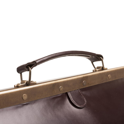 TORBA KUFEREK KEMER VOOC TYP LEKARSKI 40 PK3 BRĄZOWY