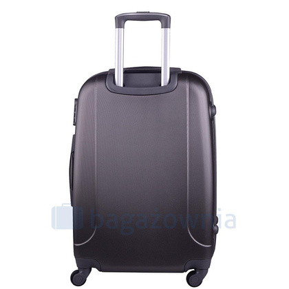 Zestaw 4 walizek WINGS 310 Szare