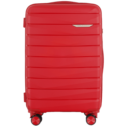 Zestaw 3 walizek WINGS MUR01-3 Wine Red