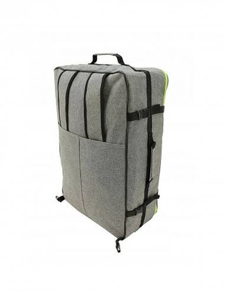 Plecak Torba podróżna podręczna PELLUCCI RGL Wizzair 26B Czarno niebieski