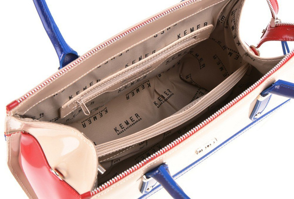 Torebka damska skórzana KEMER 032-076010-S2-689 - min. zamówienie 20 / 50 / 100 szt.