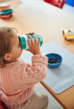 Zestaw obiadowy dziecięcy 3-szt. Mio Little Farm 108040065399