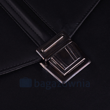 Teczka męska KEMER 271/M Czarna min. zamówienie 20 / 50 / 100 szt.