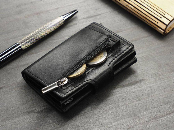 Portfel RFID SOHO 1237131 - min. zamówienie 20 / 50 / 100 szt.