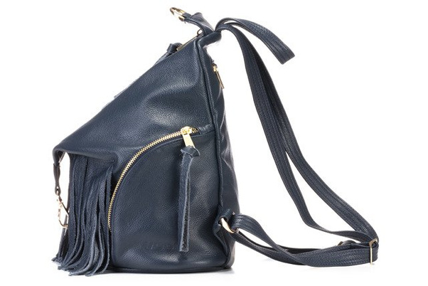 PLECAK KEMER VOOC LET`S GO BOHO EP17 BLUE