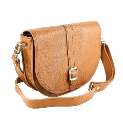 T-05 Torebka kopytko-carmel KEMER