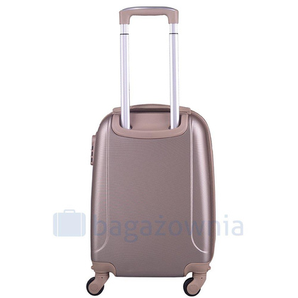 Mała kabinowa walizka WINGS 310 XS Złota