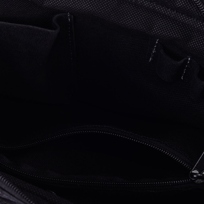 Torba na laptop KEMER TSL17/1 Czarna - min. zamówienie 20 / 50 / 100 szt.