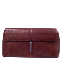 Torebka damska skórzana BELLUCCI R11/1-04-S1-154 Brązowa - min. zamówienie 20 / 50 / 100 szt.