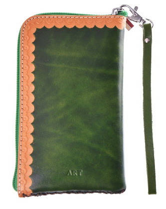 Portfel damski skórzany KEMER 47544-20-S8-994