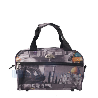 Torba podróżna podręczna PELLUCCI RGL NOG Multikolorowa