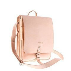 VERTICAL plecak / torba KEMER VOOC Vintage P15 naturalny