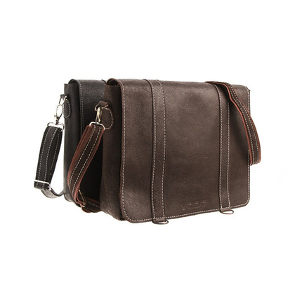 Torba z biwuarem KEMER VOOC Crazy Horse TC3 brąz