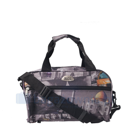 Torba podróżna podręczna PELLUCCI RGL NOG Multikolorowa
