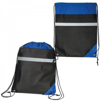 Worek sportowy z non-woven BOCHUM