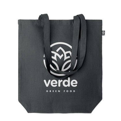 Torba na zakupy z konopi KEMER